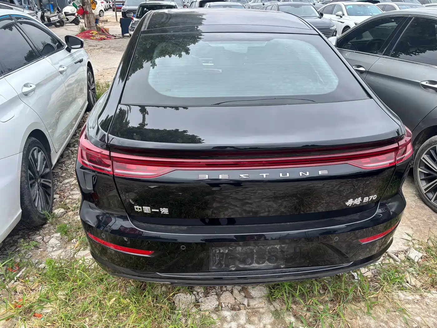Besturn B70 2025 2024 Model Soaring Dragon Edition 1.5T Pioneer