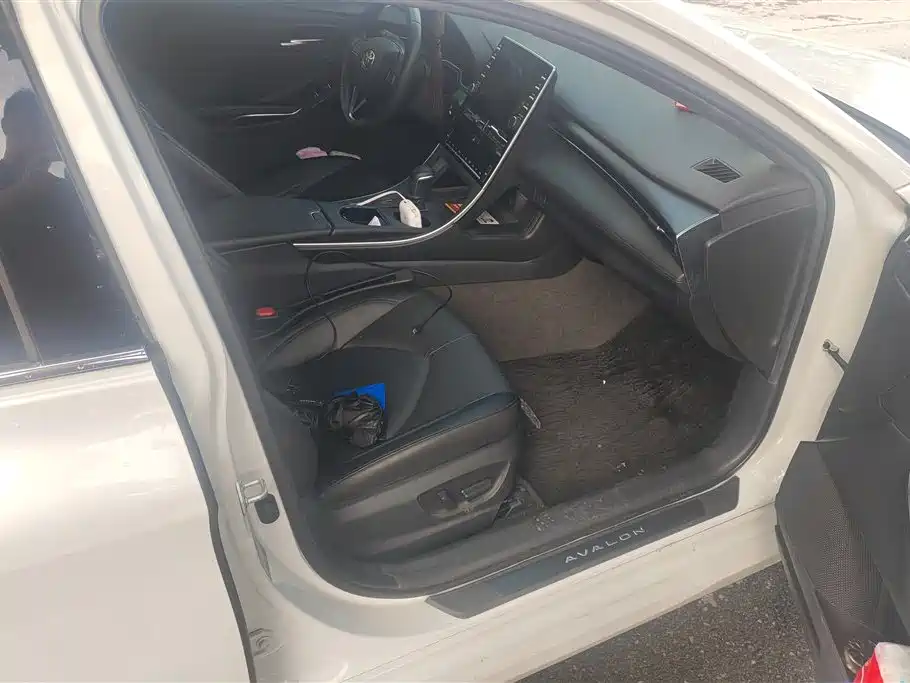 Toyota Avalon 2019 2.0L XLE Premium Edition (China VI) фото 8