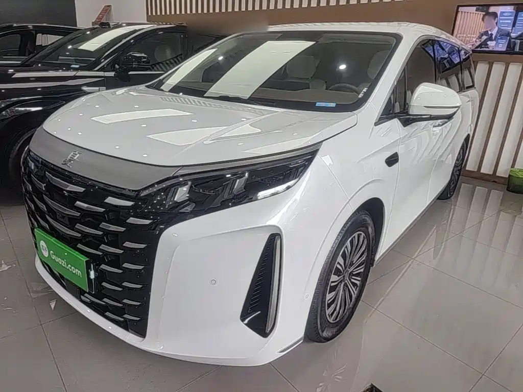 BYD Xia 2025 2025 DM-i 1.5T 180km Surpass Edition
