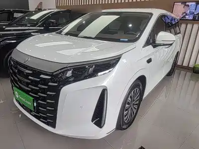 BYD Xia