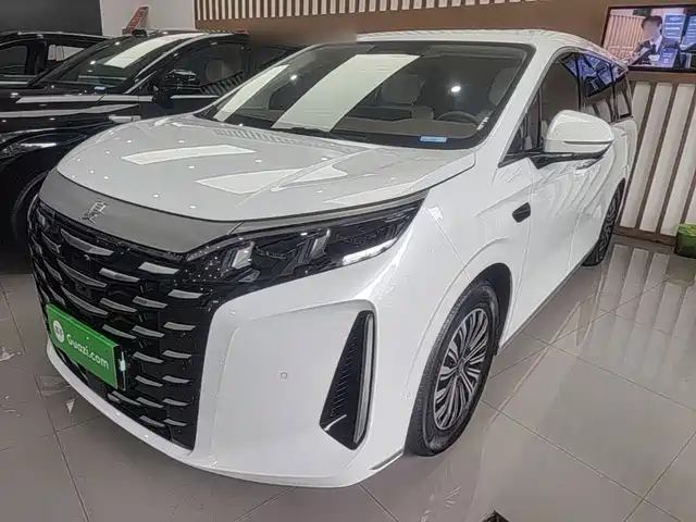BYD Xia 2025
