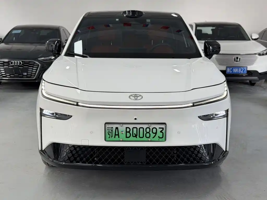 Toyota bZ3X 2025 2025 Model 520 Pro LiDAR Version