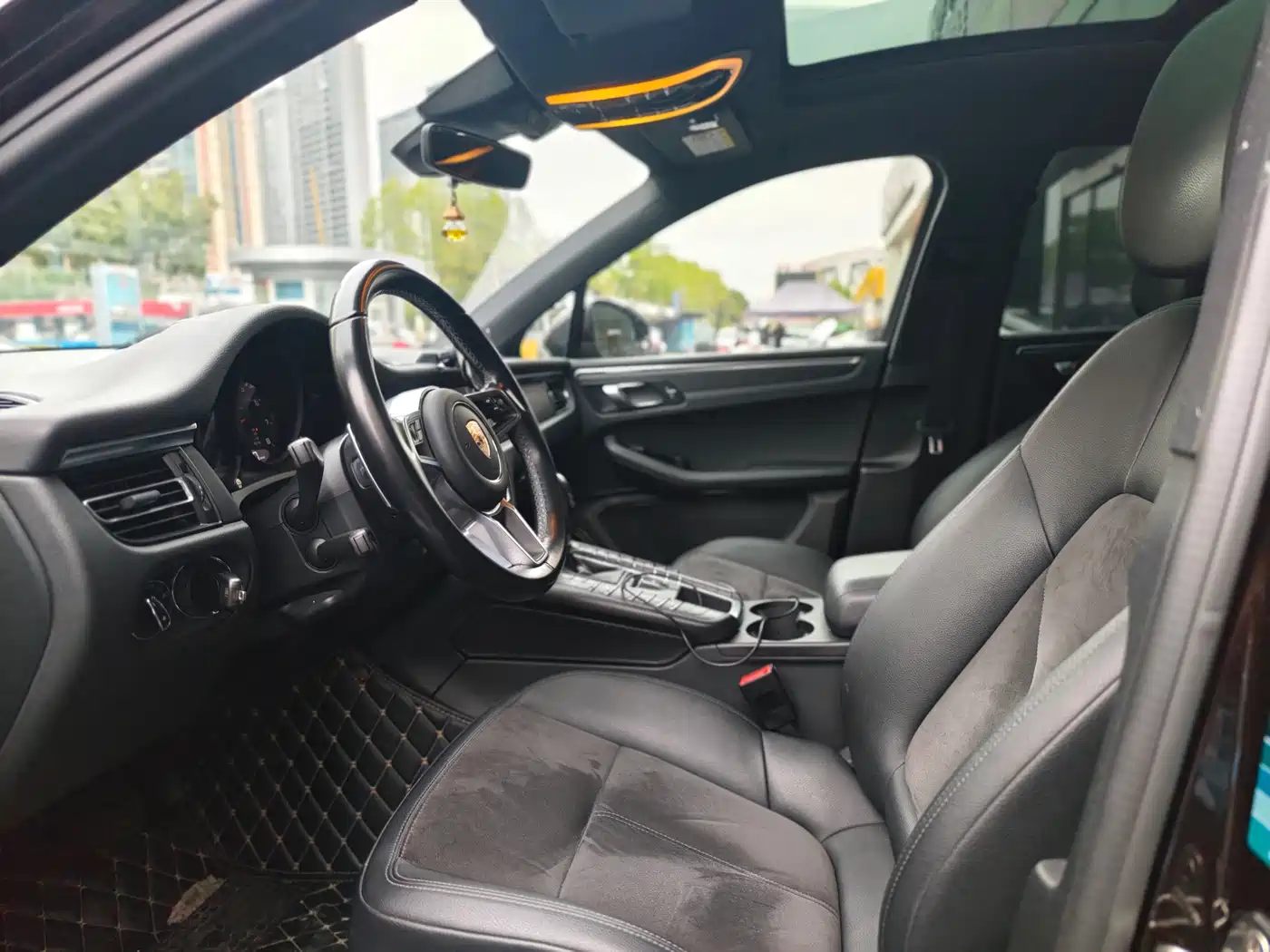 Porsche Macan 2018 Macan 2.0T фото 4