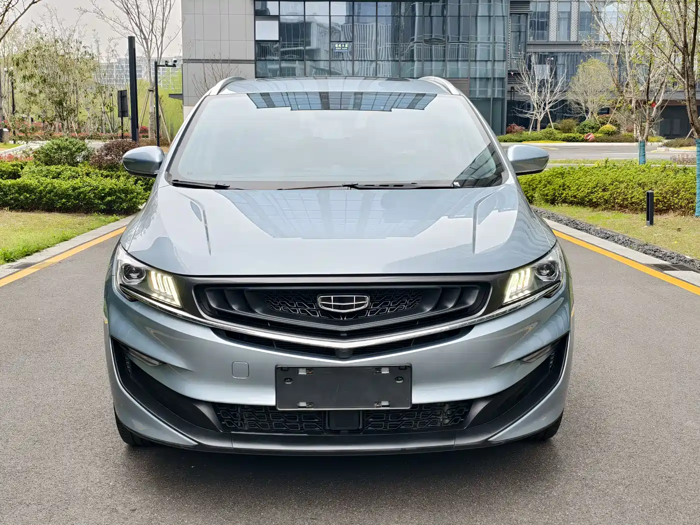 GEELY AUTOMOBILE JIAJIE