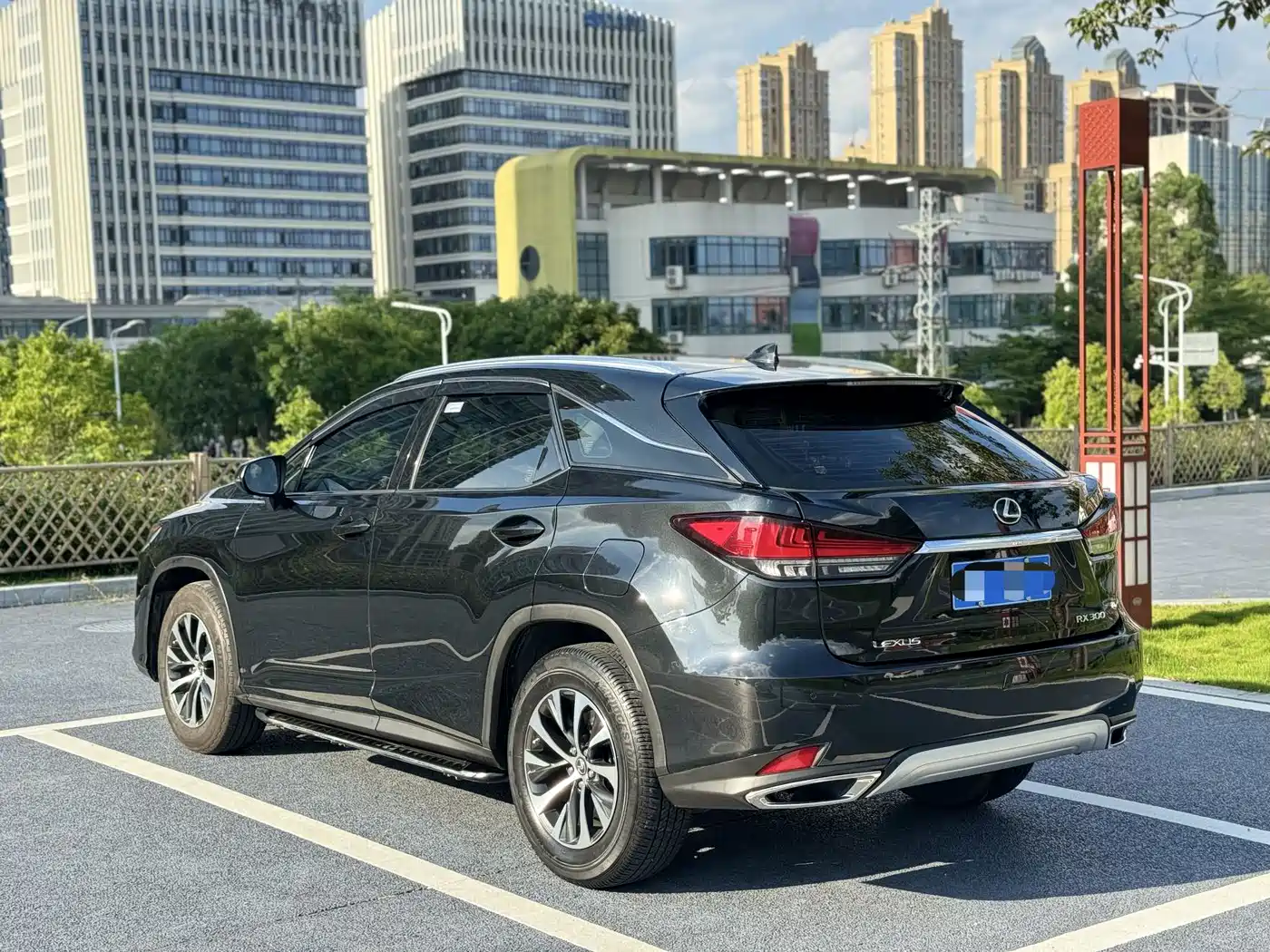 LEXUS RX