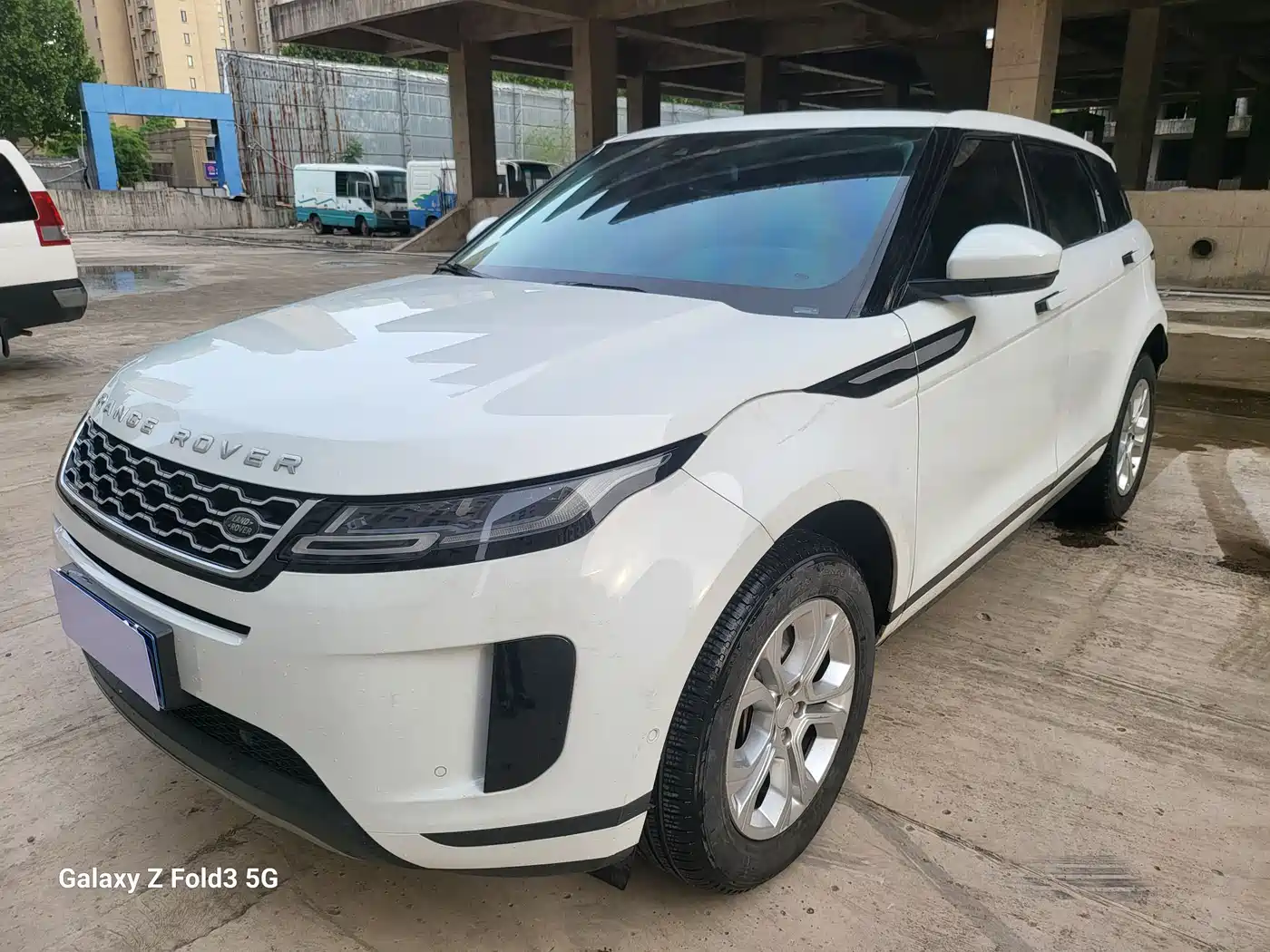 Land Rover Range Rover Evoque 2020 249PS Youth Edition