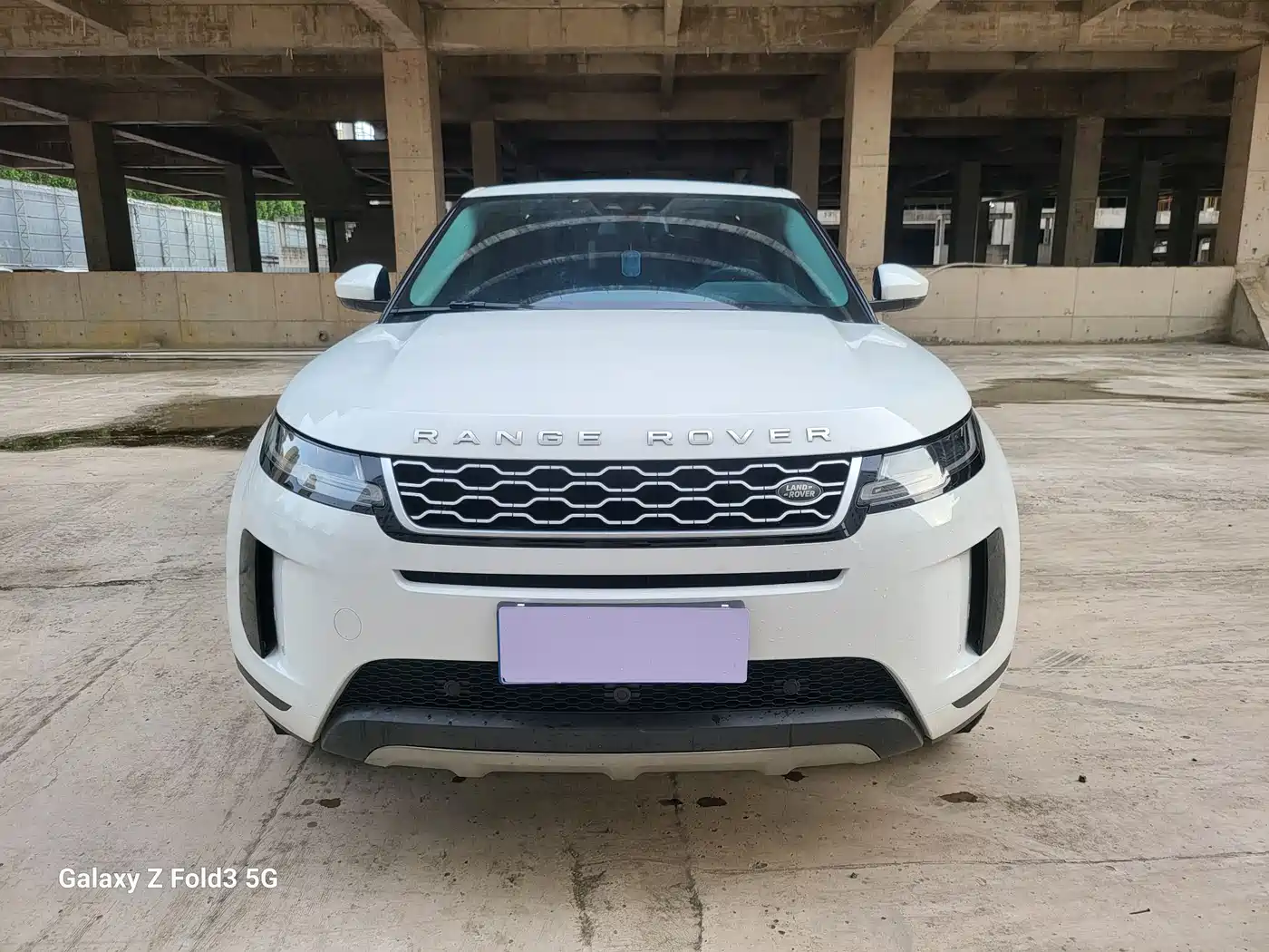 Land Rover Range Rover Evoque 2020 249PS Youth Edition фото 2