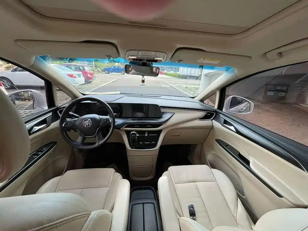Buick GL8 2022 ES Landmark 653T Premium фото 6