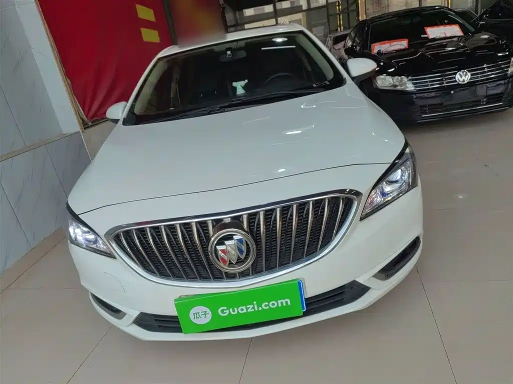 Buick Verano 2015 Sedan 15S Automatic Progressive фото 3