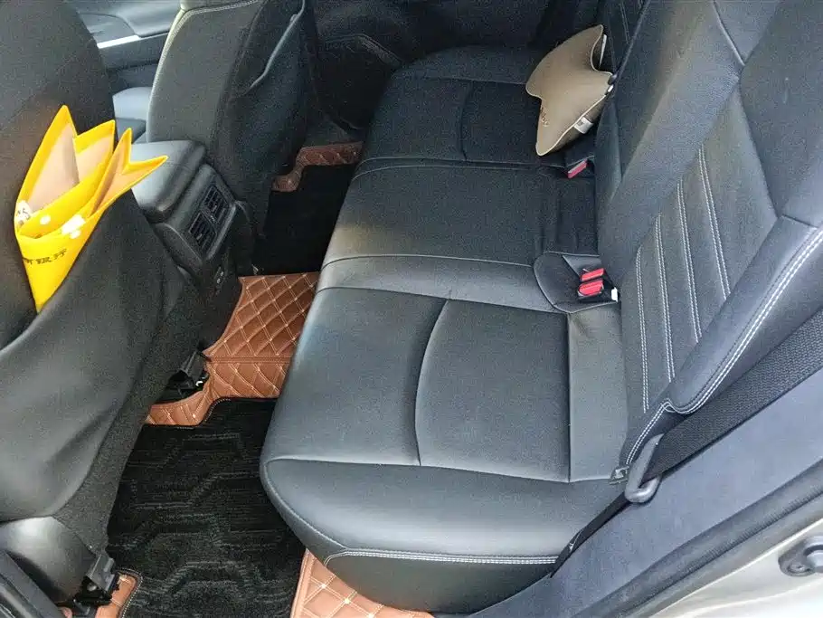 Toyota RAV4 Rongfang 2021 2.0L CVT 2WD Trend PLUS фото 11