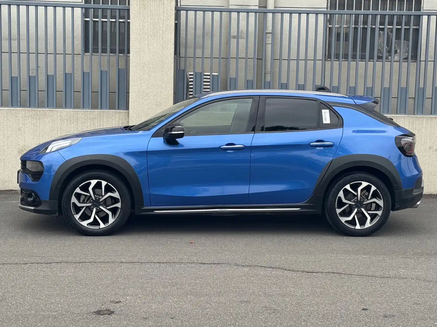 Lynk & Co 02 2018 2.0T Automatic 2WD Jin Pro Version China VI фото 7