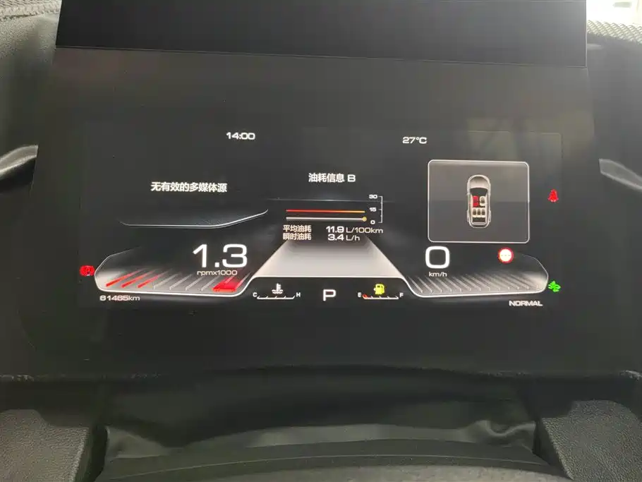 Haval Big Dog 2021 2.0T DCT 4WD Chinese Rural Dog Edition фото 14