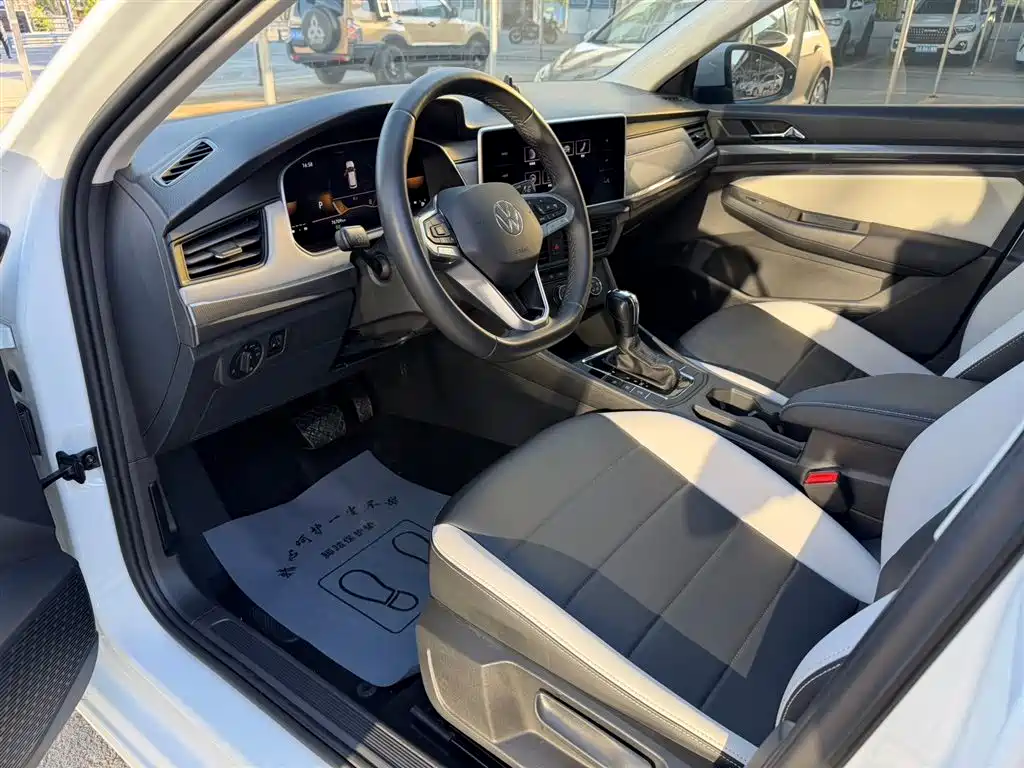 Volkswagen Bora 2023 200TSI DSG Comfort Edition фото 4
