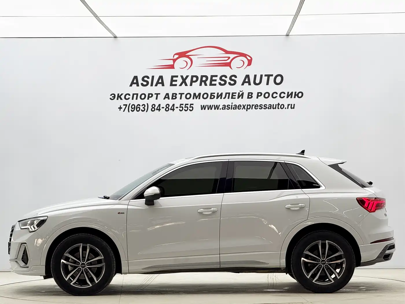 Audi Q3 2022 35 TFSI Progressive Dynamic фото 7