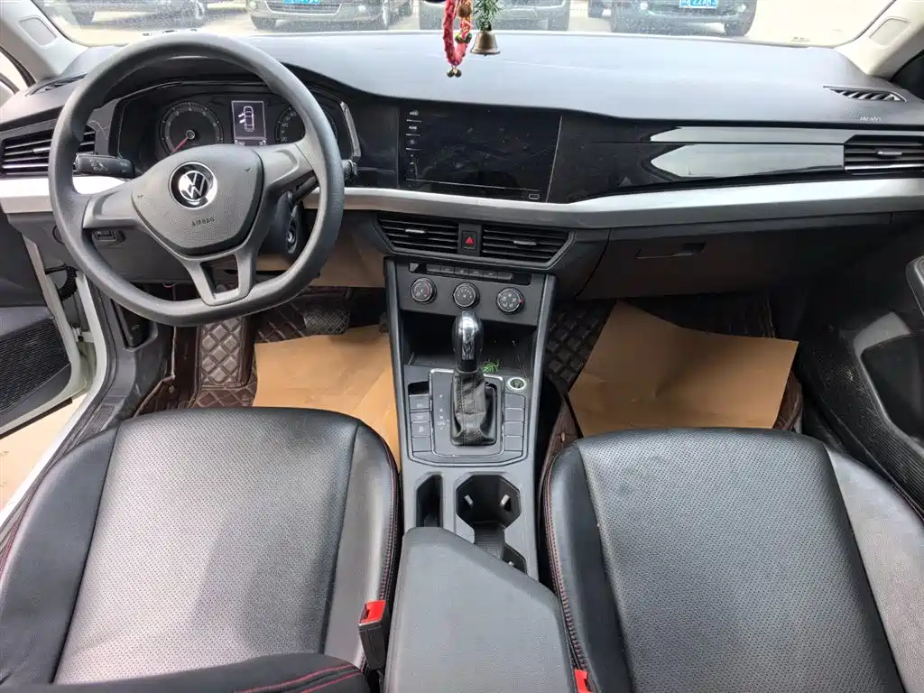 Volkswagen Bora 2021 1.5L Automatic Fashion Smart Edition фото 9
