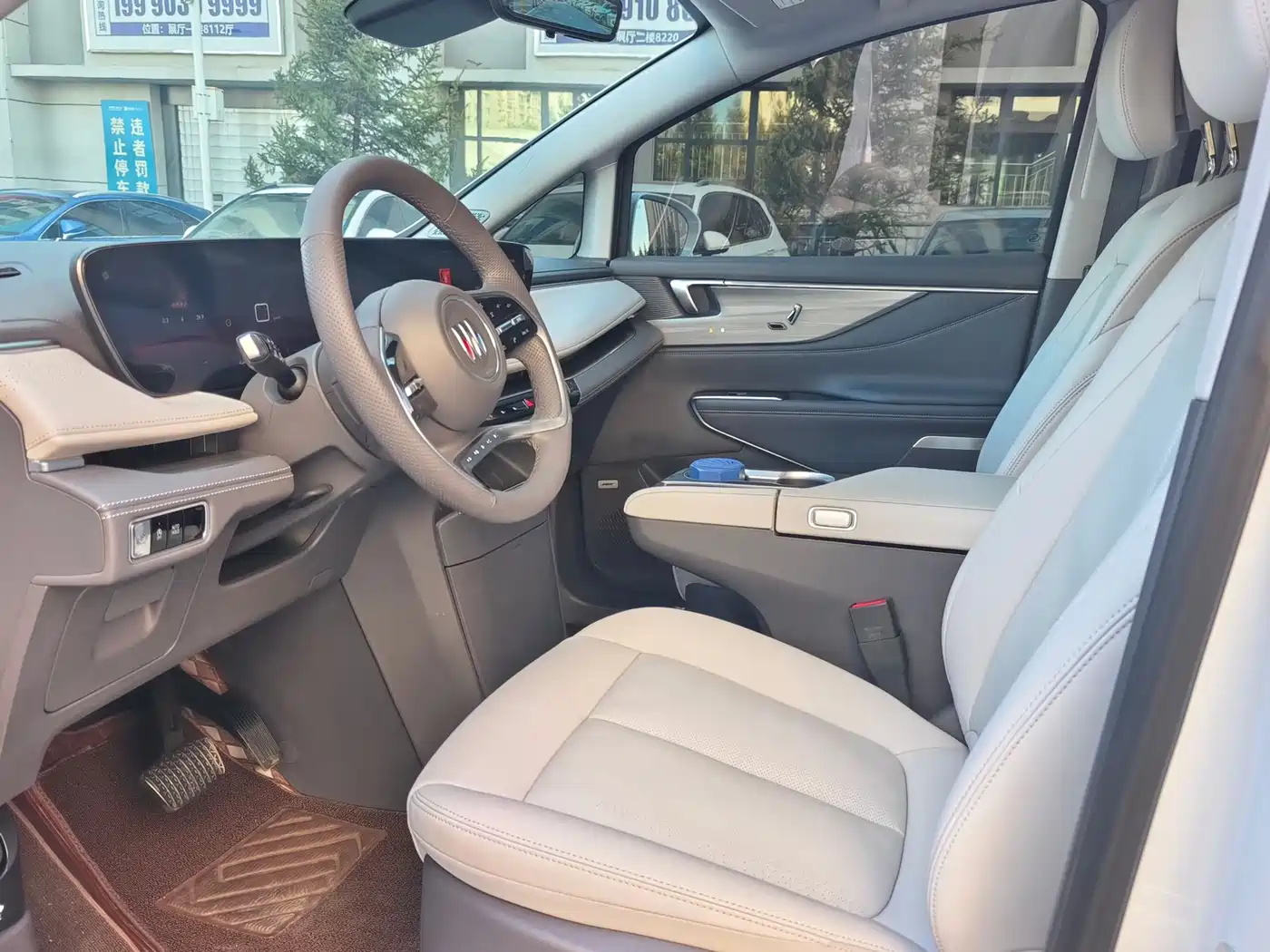 Buick GL8 2025 2025 Land Honor Premium Edition