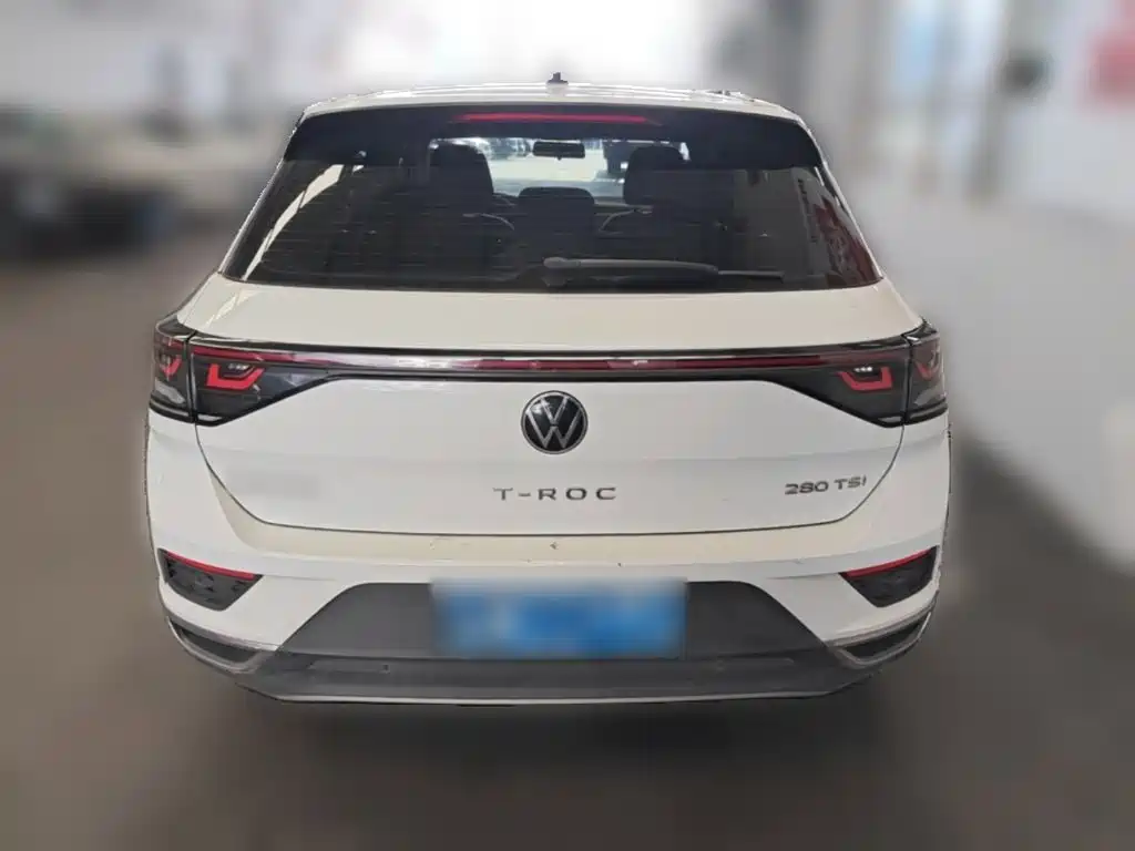 Volkswagen T-ROC 2024 2024 280TSI DSG 2WD Time Edition