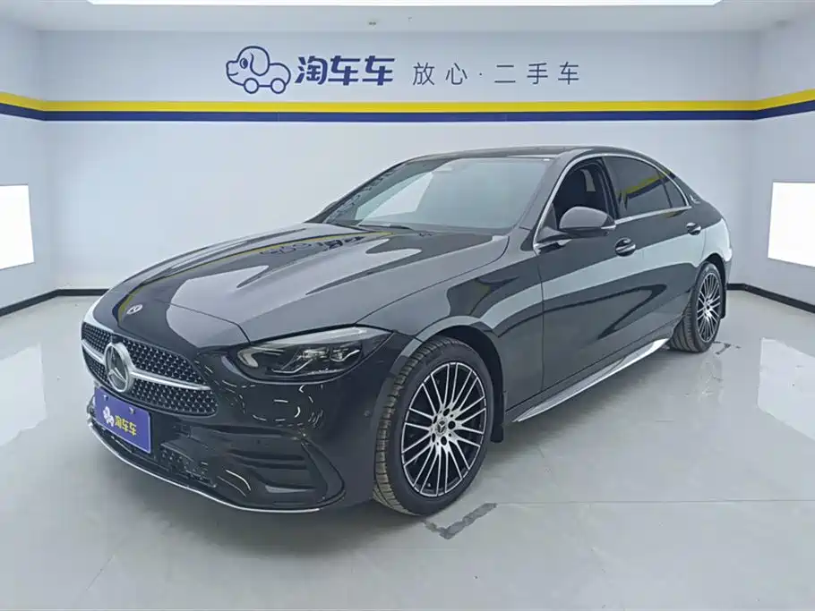 Mercedes-Benz C-Class 2023 Facelift II C 260 L Sport Edition