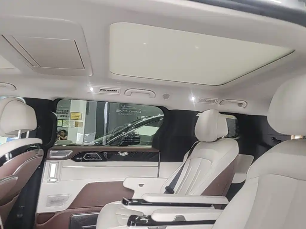 BYD Xia 2025 2025 DM-i 1.5T 180km Surpass Edition