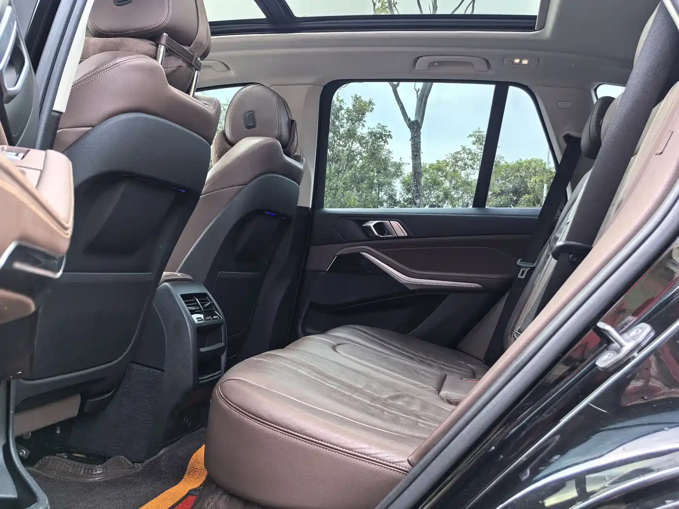 BMW X5 (Import) 2020 xDrive40i M Sport Package фото 8