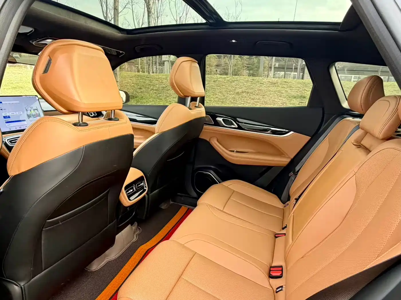 GEELY AUTOMOBILE BOYUE L