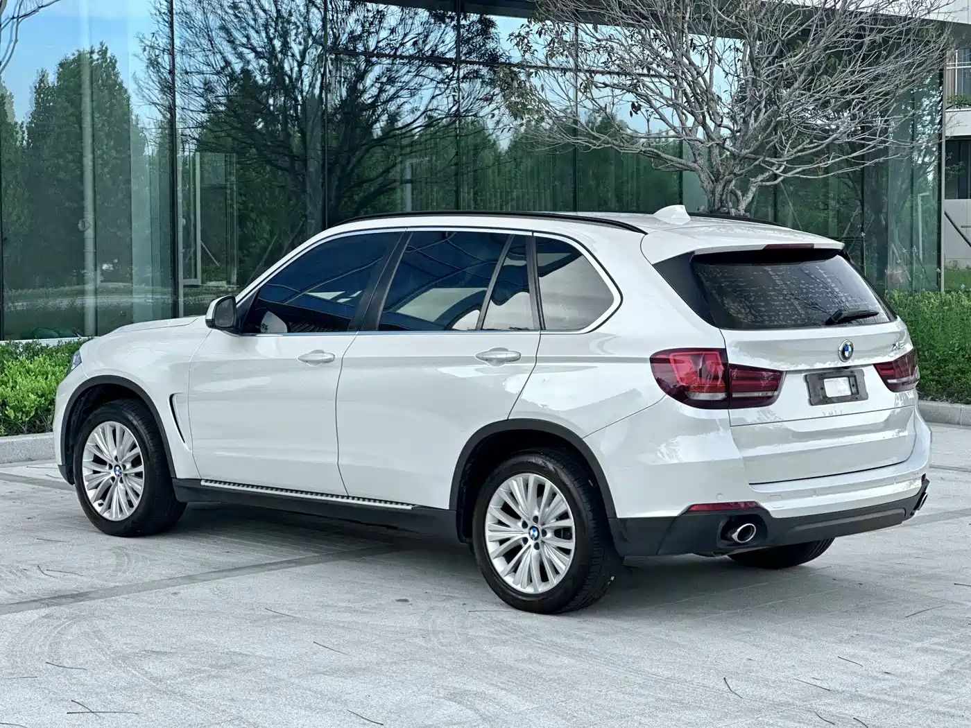 BMW X5 (Import) 2015 xDrive28i фото 6