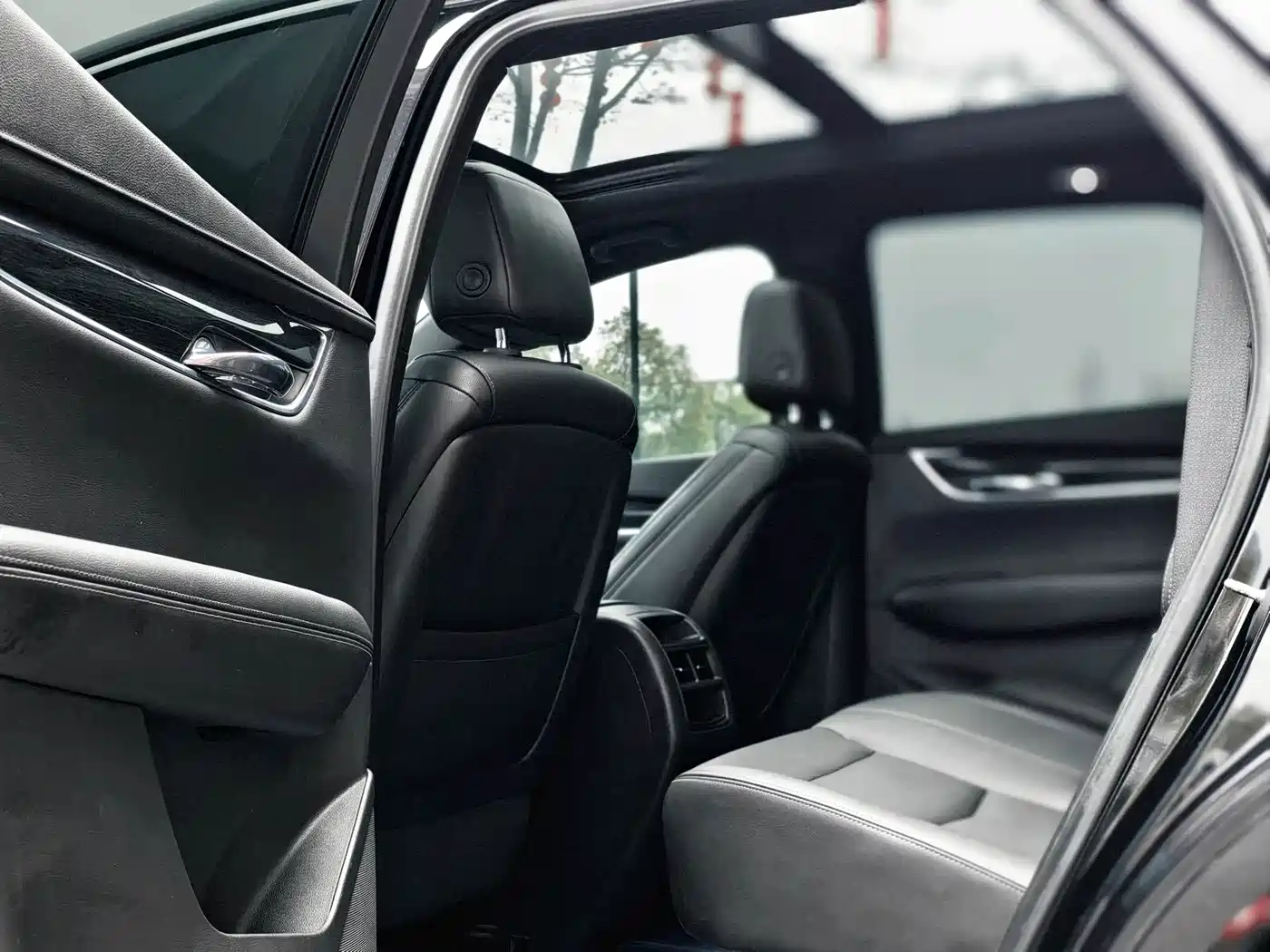 Cadillac XT5 2022 2.0T 4WD Luxury фото 10