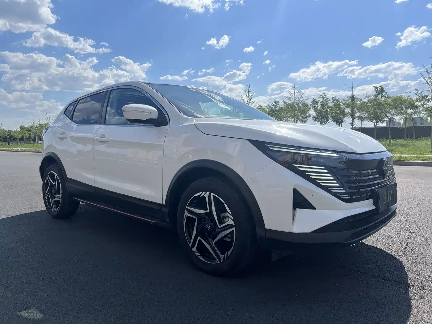 Nissan Qashqai 2025 Facelift Honor 2.0L CVT XV+ Leading Edition