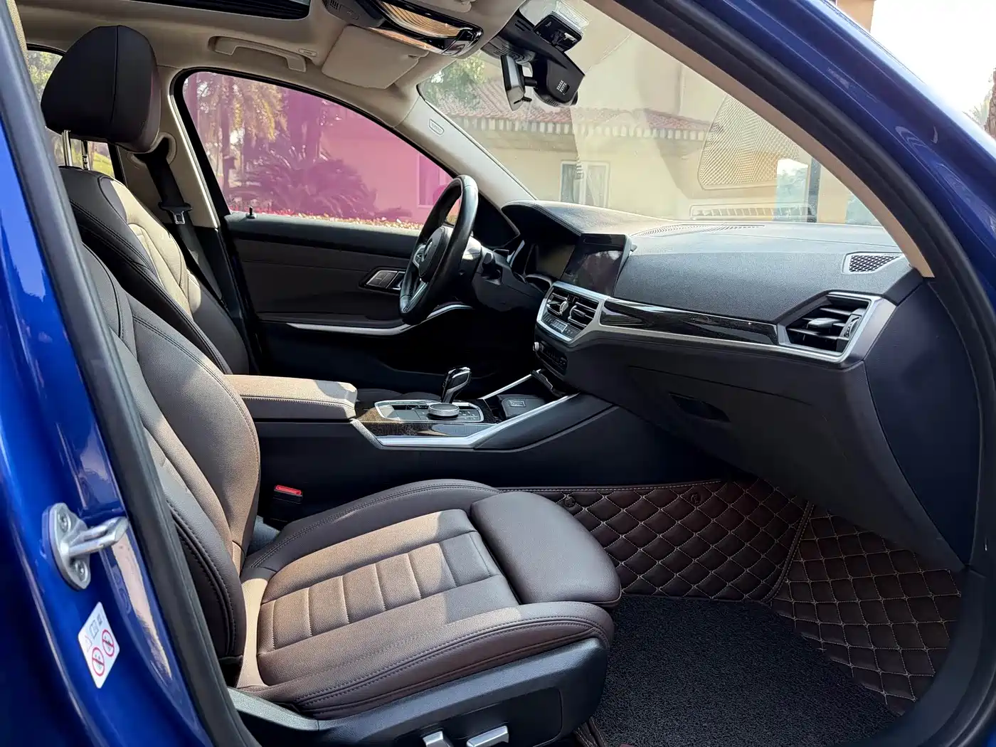 BMW 3 Series 2020 Facelift 325Li M Sport Package фото 13