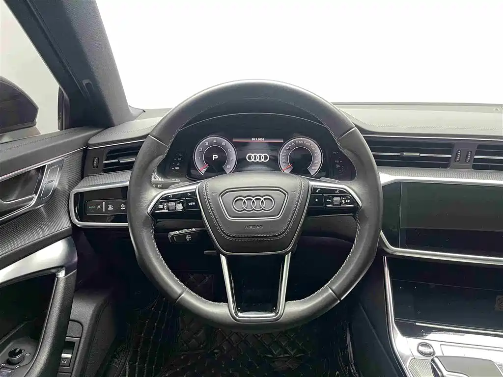 Audi A6L 2023 40 TFSI Luxury Dynamic фото 6