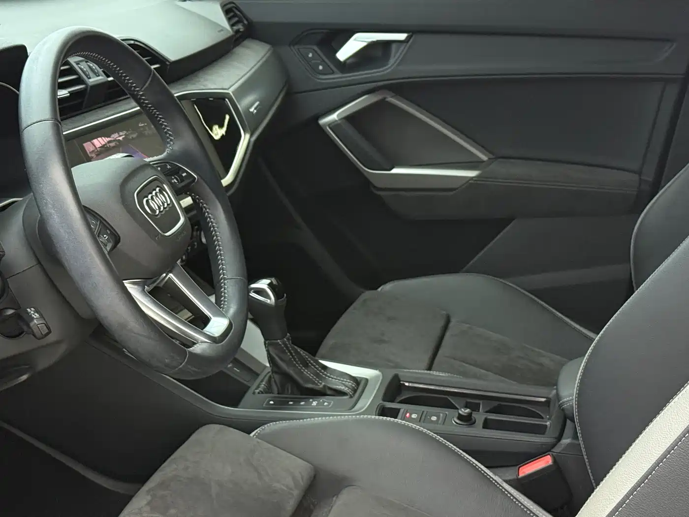 Audi Q3 2022 35 TFSI Progressive Dynamic фото 18