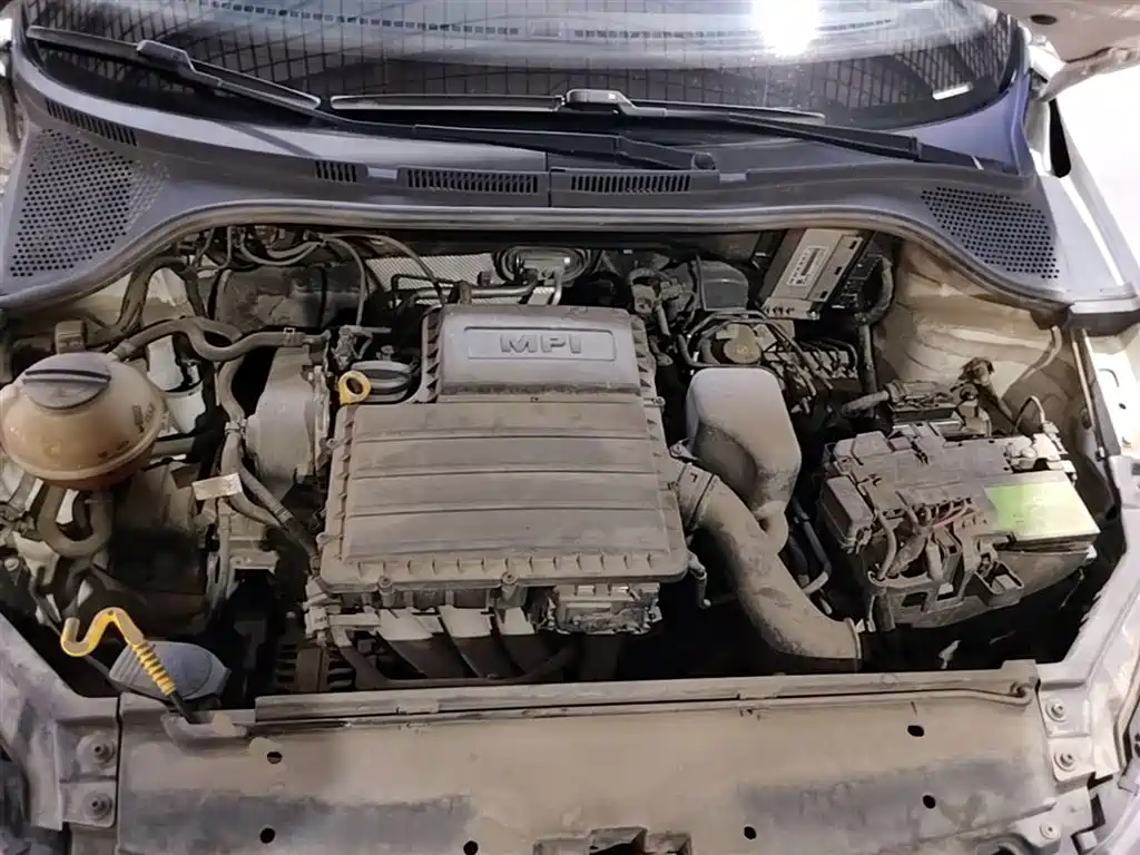 Volkswagen Santana 2018 1.5L Automatic Trend Edition фото 20