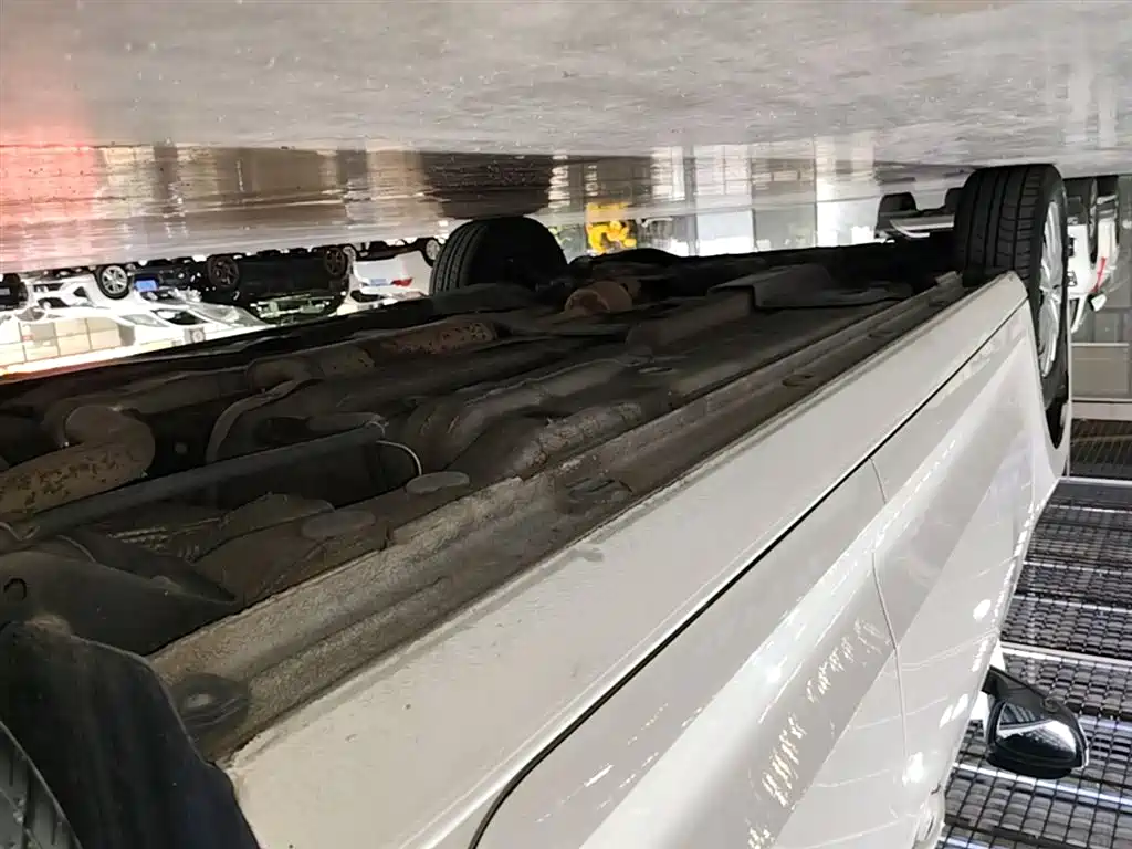 Volkswagen Santana 2018 1.5L Automatic Trend Edition фото 22