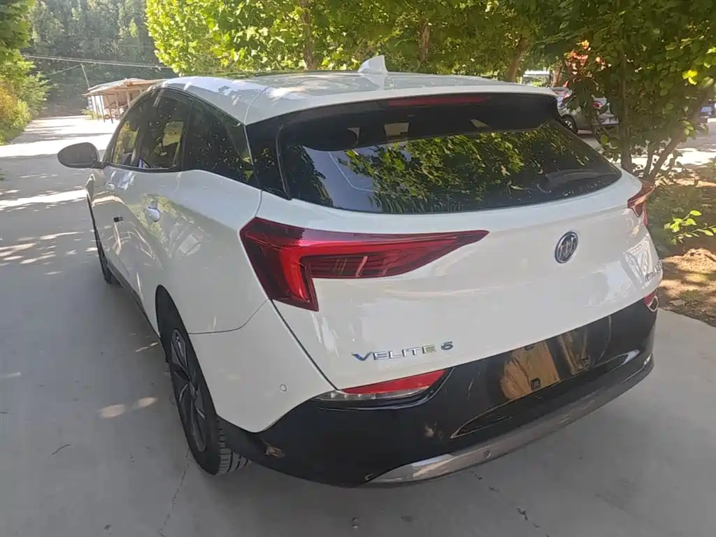Buick Velite 6 2024 Model 430km Premium Edition фото 5