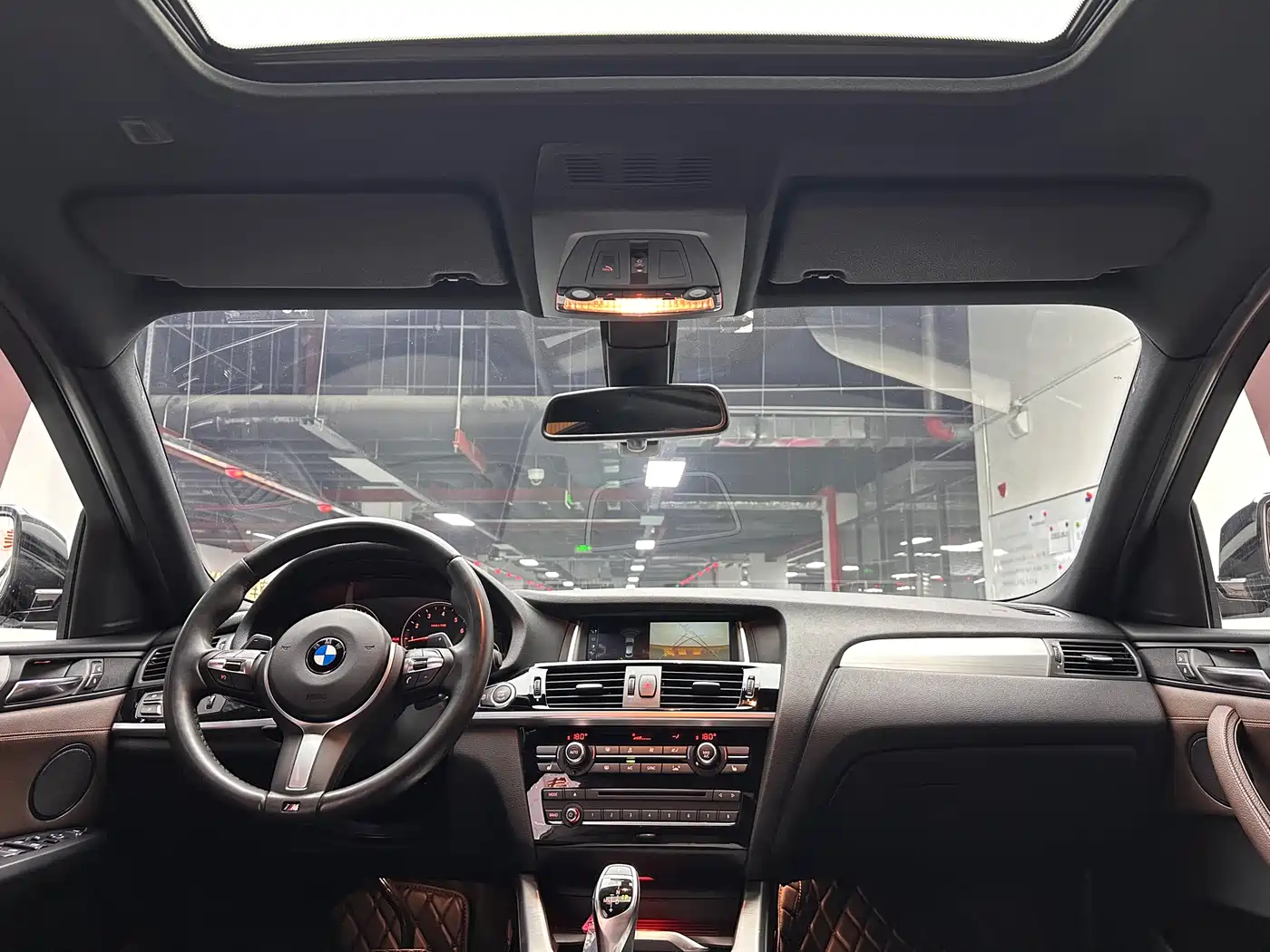 BMW X4 2014 xDrive28i M Sport фото 15