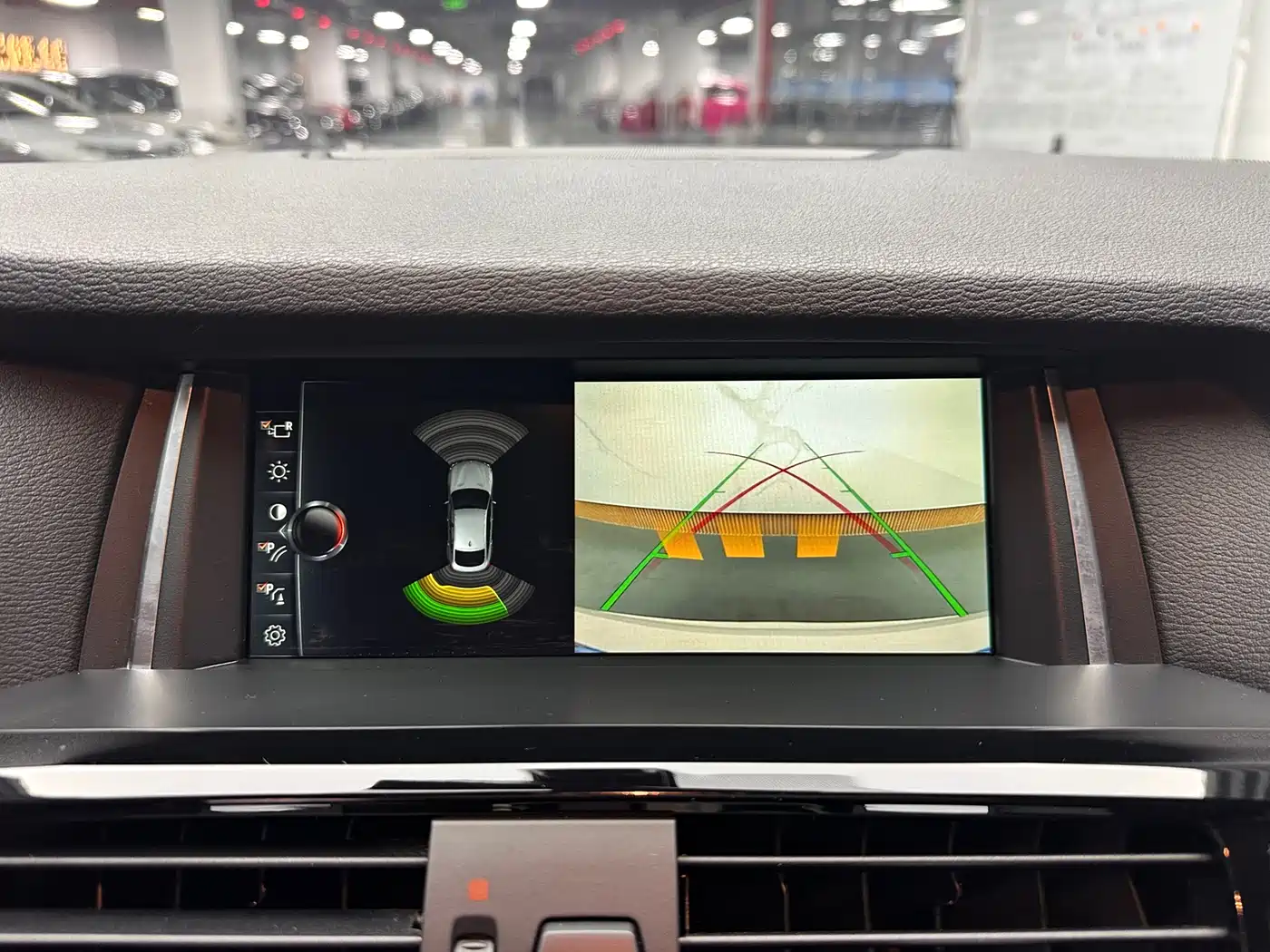 BMW X4 2014 xDrive28i M Sport фото 18