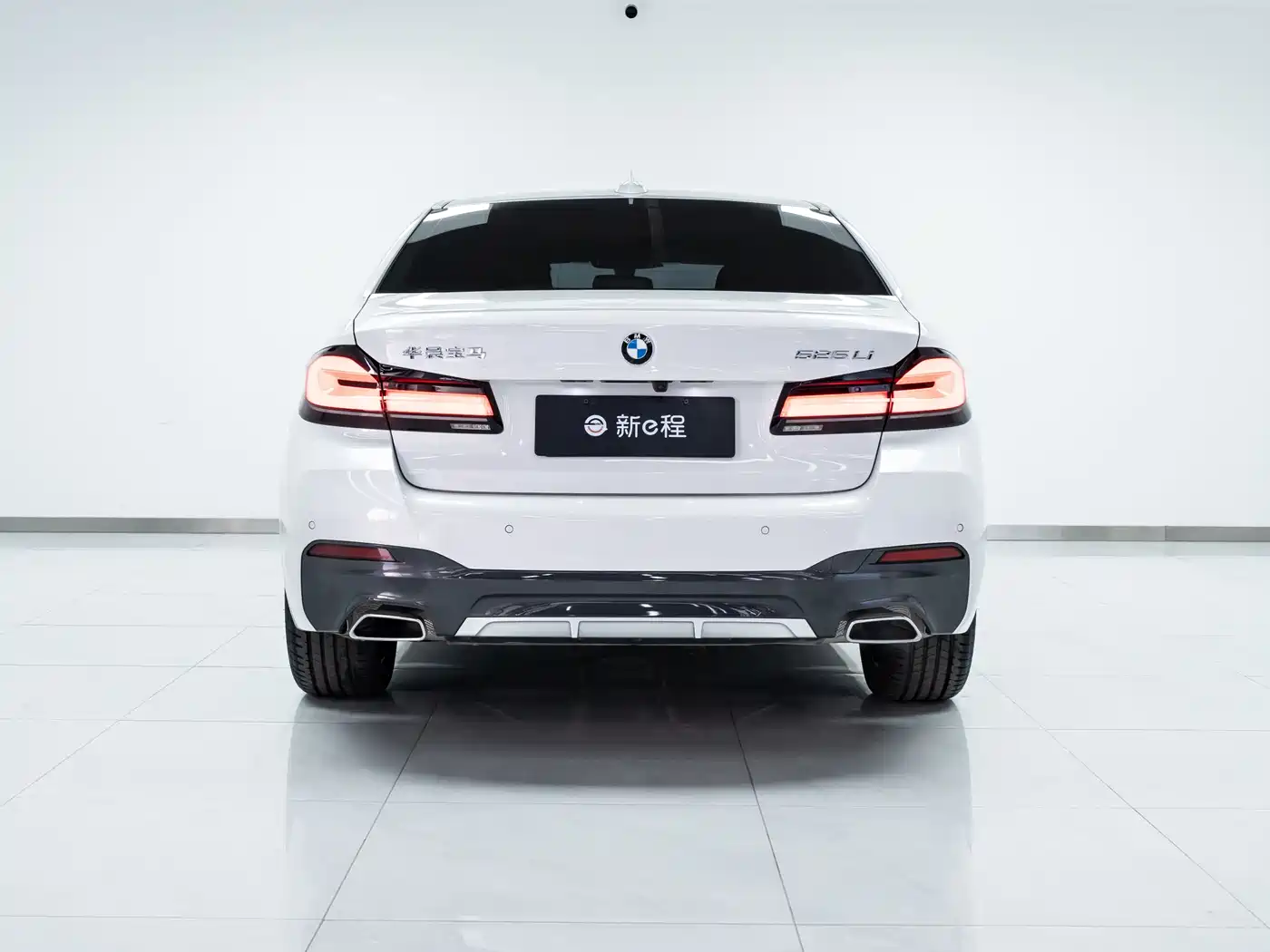 BMW 5 Series 2022 525Li M Sport Package фото 5
