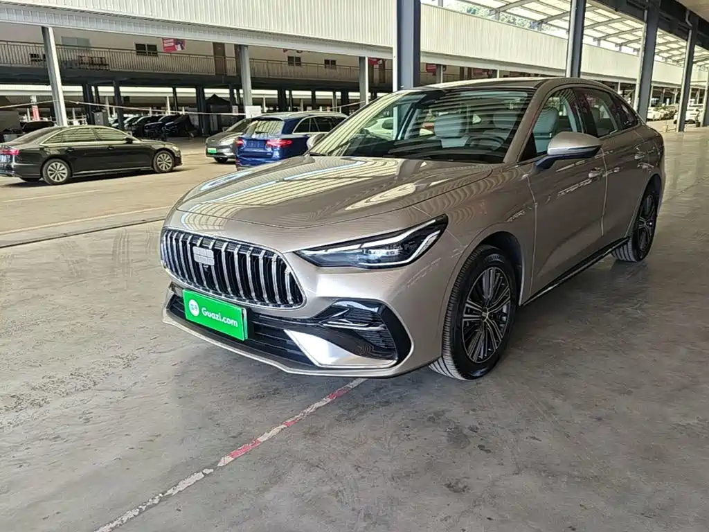  Geely Galaxy Galaxy Stellar 6 2025 Base Version