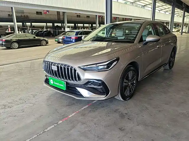 Geely Galaxy Galaxy Stellar 6 2025 Base Version