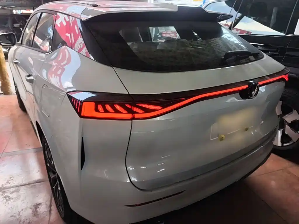 2026 Changan UNI-Z New Energy