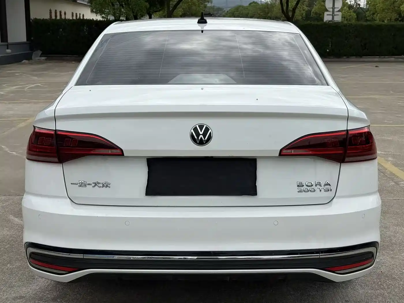 Volkswagen Bora 2023 200TSI DSG Comfort Edition фото 5