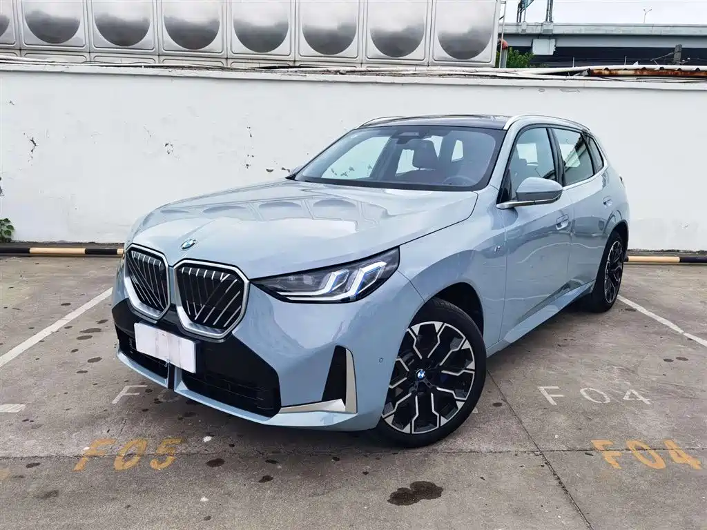 BMW X3 2025 xDrive30L Premium M Sport Package
