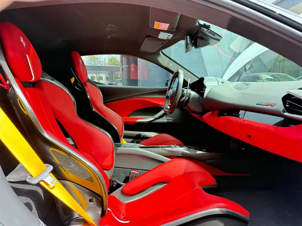 Ferrari 296 2025 2021 3.0T V6 GTB