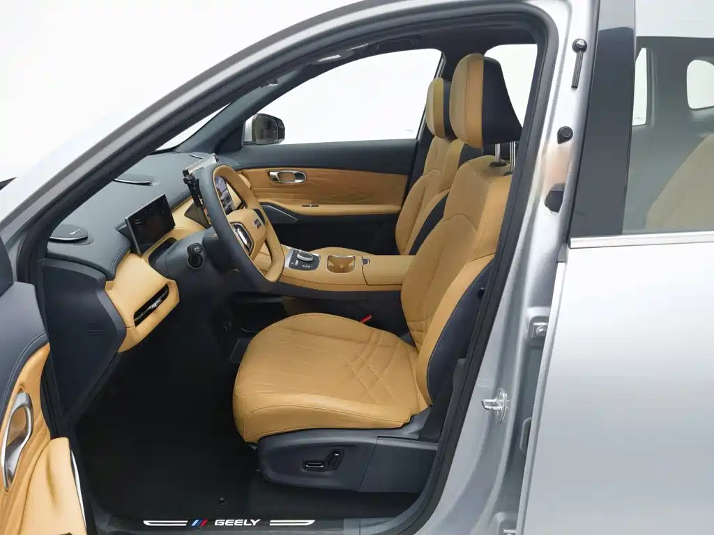 Geely Galaxy Galaxy Starship 7 EM-i 2025 2025 Model 120km Voyage+ Edition