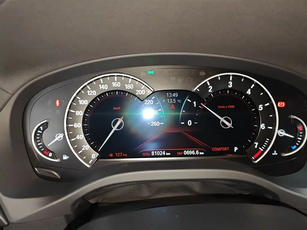 BMW X3 2019 xDrive25i M Sport Package фото 12