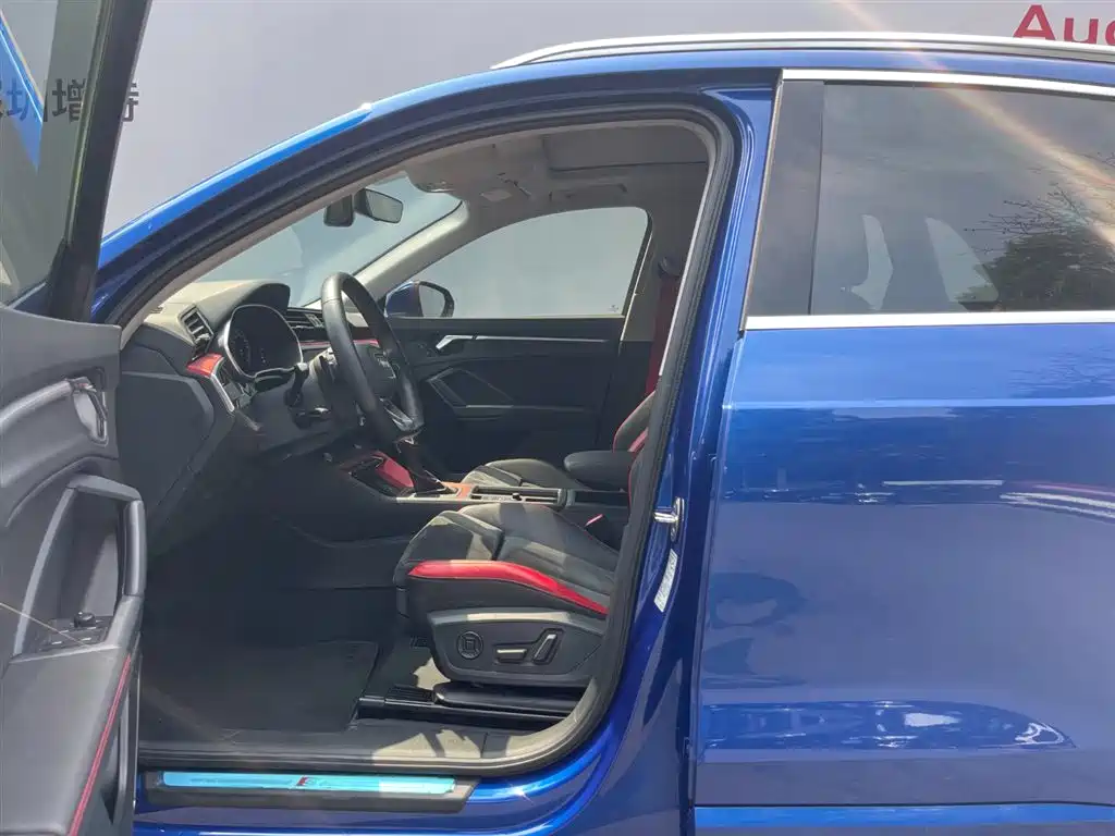 Audi Q3 2020 45 TFSI quattro Luxury Dynamic фото 14