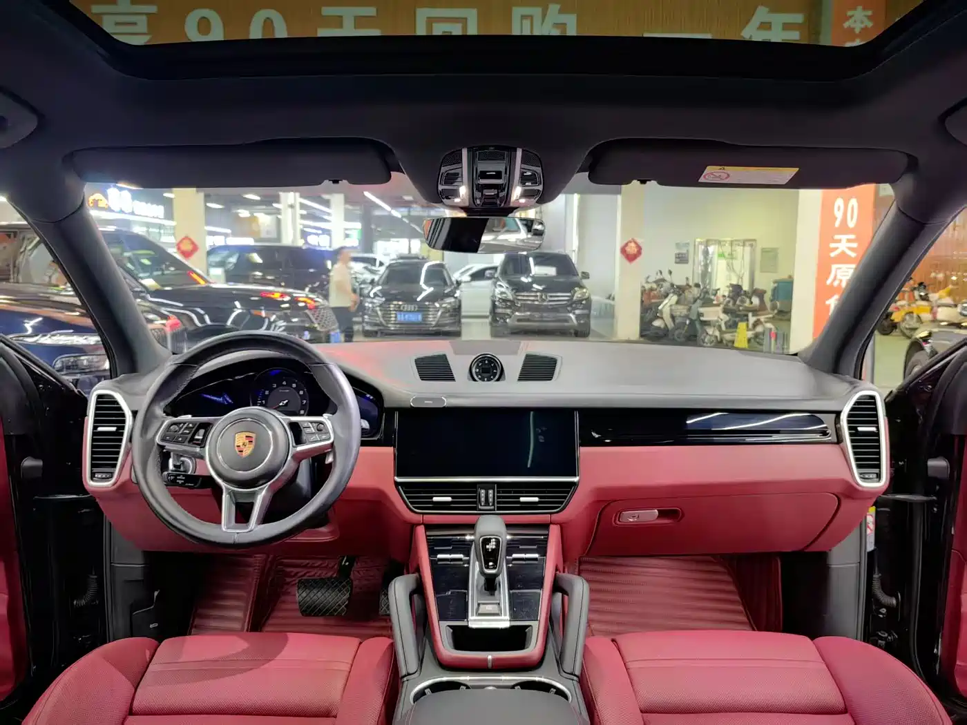 Porsche Cayenne 2019 Cayenne 3.0T фото 5