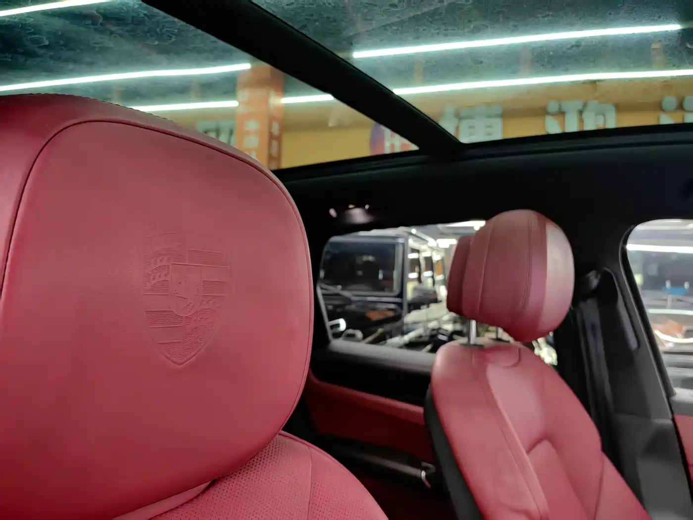 Porsche Cayenne 2019 Cayenne 3.0T фото 12