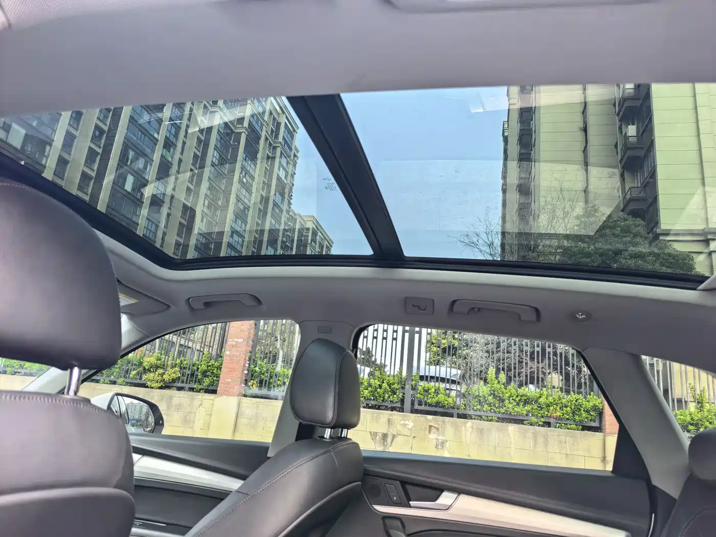 Audi Q5L 2018 40 TFSI Prestige Fashion (China V) фото 11