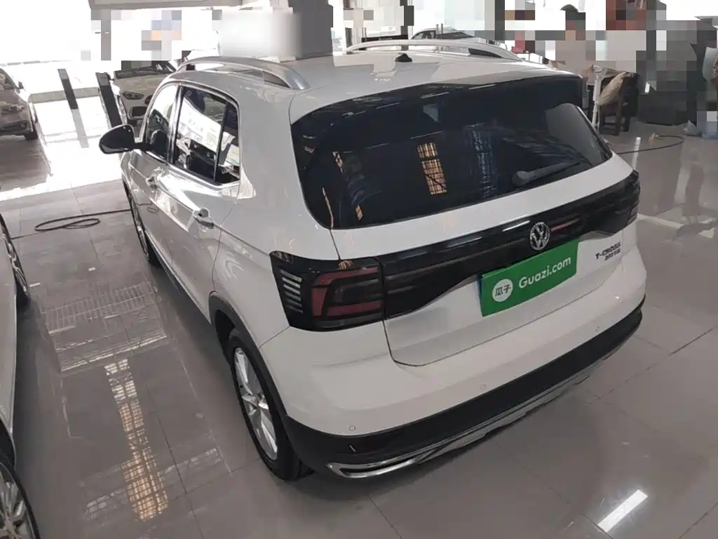 Volkswagen T-Cross 2019 2019 280TSI DSG Comfort Edition